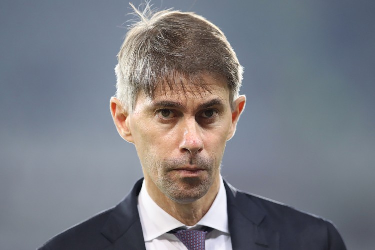 马萨拉:我们和球员经纪人保持着联系,但续约谈判还没有新的进展