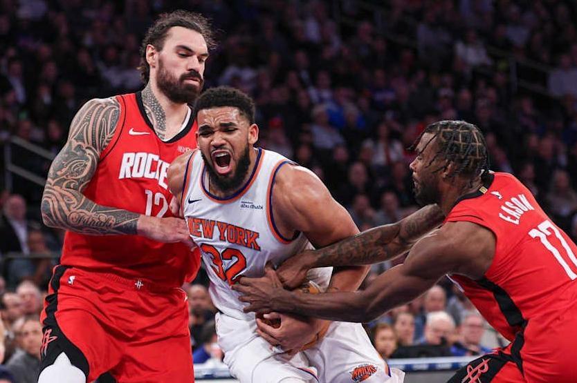 世界杯直播app官网下载-亚当斯脚踝三级扭伤,火箭蒙上阴影,想要夺冠很难了!