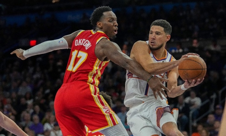 世界杯官方手机客户端安装-周五竞彩篮球强档：太阳继续东征 老鹰经历阵痛