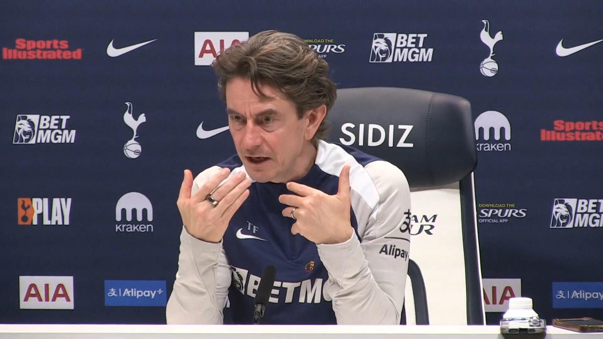 世界杯官方手机客户端安装-罗梅罗下赛季是否留下?弗兰克:他现在是队长,有份长期合同