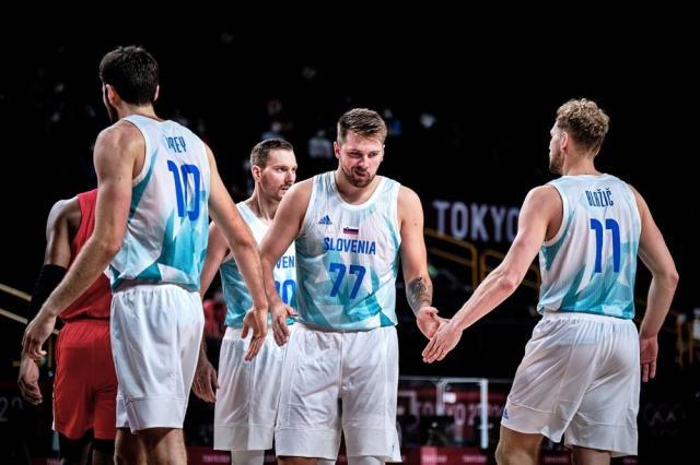 世界杯直播app官网下载-东契奇指挥全队奏乐 斯洛文尼亚场均117分太惊人